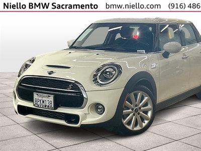 2020 MINI Cooper