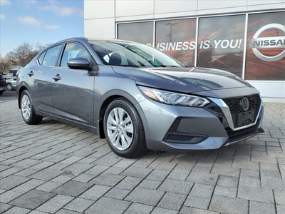 2020 Nissan Sentra