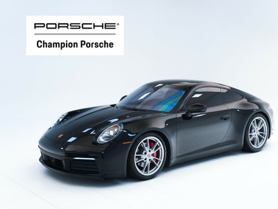 2020 Porsche 911