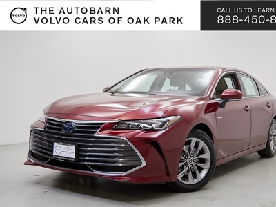 2020 Toyota Avalon Hybrid