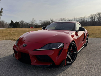 2020 Toyota Supra