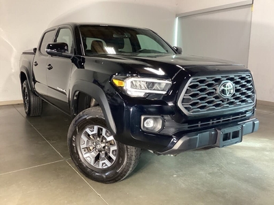 2020 Toyota Tacoma