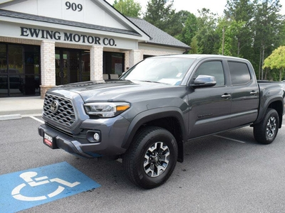 2020 Toyota Tacoma