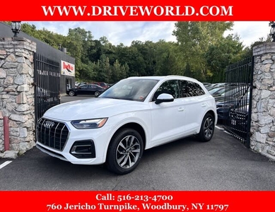 2021 Audi Q5