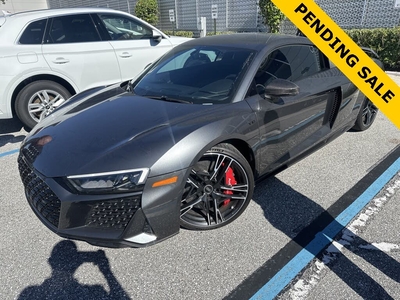 2021 Audi R8