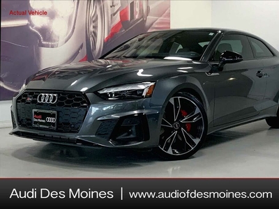 2021 Audi S5