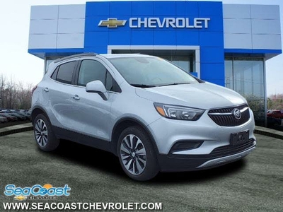 2021 Buick Encore