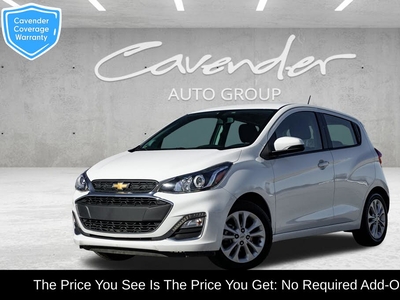 2021 Chevrolet Spark