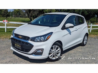 2021 Chevrolet Spark