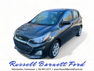 2021 Chevrolet Spark