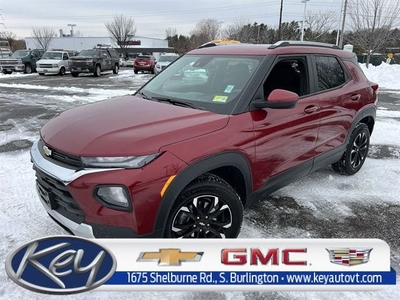 2021 Chevrolet Trailblazer