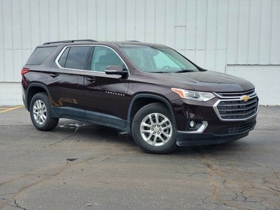 2021 Chevrolet Traverse