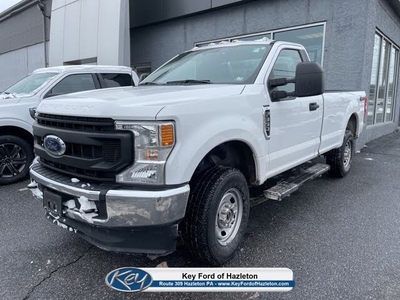 2021 Ford F-350 Super Duty