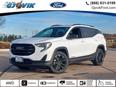 2021 GMC Terrain