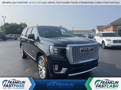 2021 GMC Yukon XL