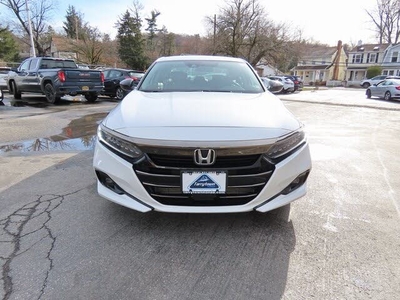 2021 Honda Accord