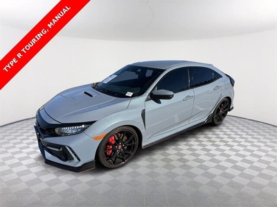 2021 Honda Civic Type R