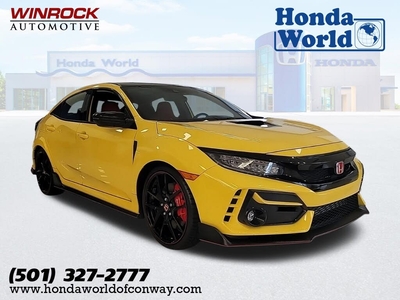 2021 Honda Civic Type R