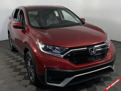 2021 Honda CR-V