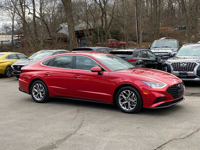 2021 Hyundai Sonata