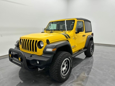 2021 Jeep Wrangler