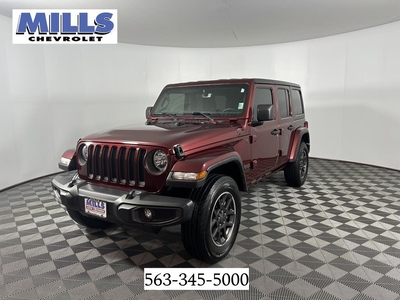 2021 Jeep Wrangler