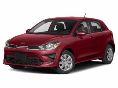 2021 Kia Rio5