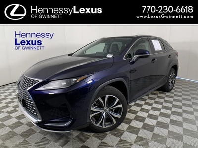 2021 Lexus RX