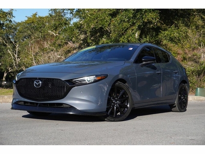 2021 Mazda MAZDA3