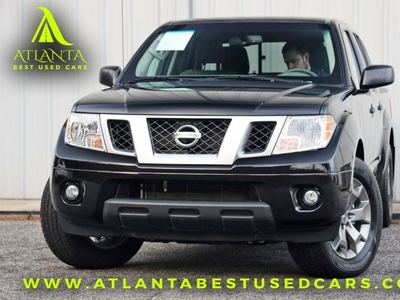 2021 Nissan Frontier