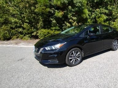 2021 Nissan Versa