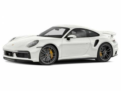 2021 Porsche 911