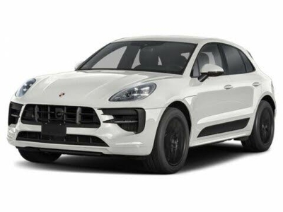 2021 Porsche Macan