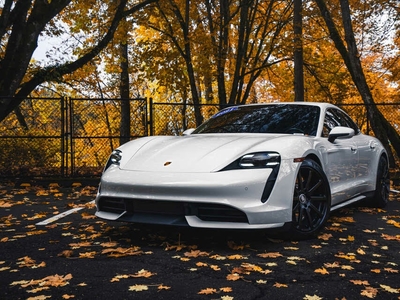 2021 Porsche Taycan