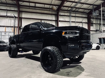 2021 RAM 3500