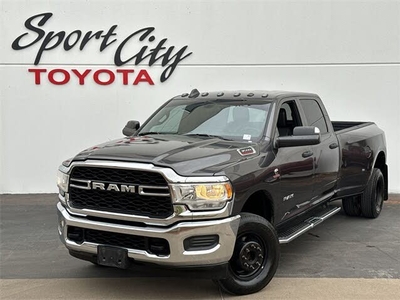 2021 RAM 3500