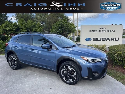 2021 Subaru Crosstrek