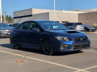 2021 Subaru WRX