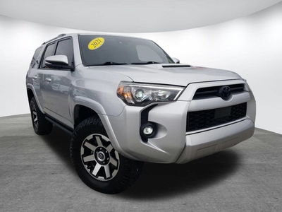 2021 Toyota 4Runner