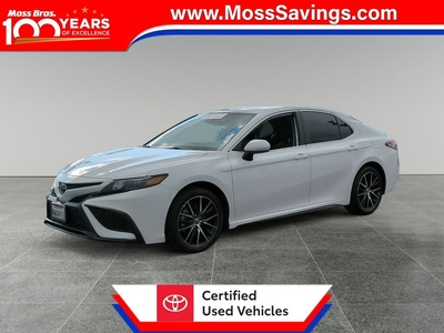 2021 Toyota Camry