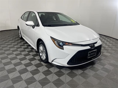 2021 Toyota Corolla