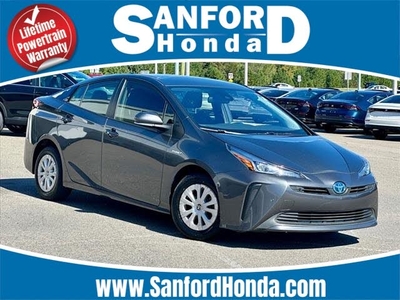 2021 Toyota Prius