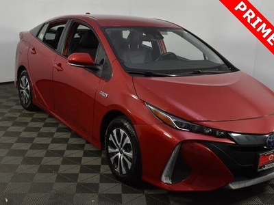 2021 Toyota Prius Prime