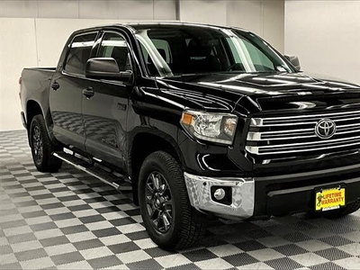 2021 Toyota Tundra