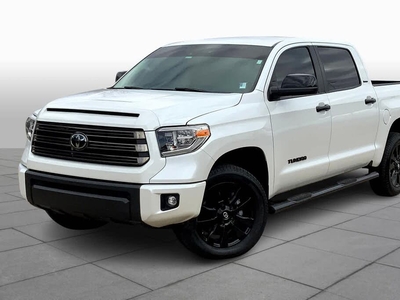 2021 Toyota Tundra