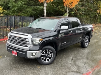 2021 Toyota Tundra