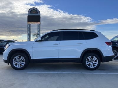 2021 Volkswagen Atlas