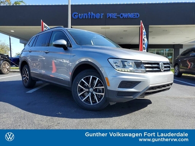 2021 Volkswagen Tiguan