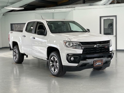 2022 Chevrolet Colorado