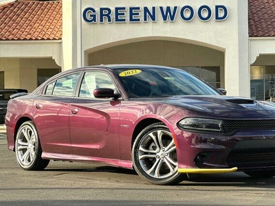 2022 Dodge Charger